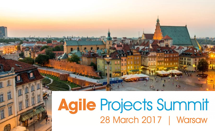 TCC is hosting a roundtable on Agile Business Analysis at the Agile Projects Summit in Warsaw